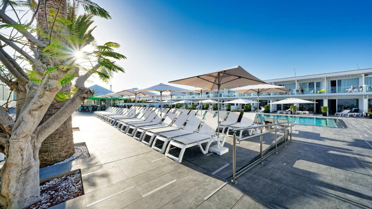 Ura Lara Adults Only Apartman Puerto Rico  Kültér fotó