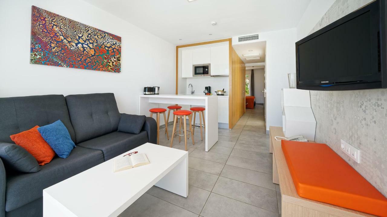 Ura Lara Adults Only Apartman Puerto Rico  Kültér fotó