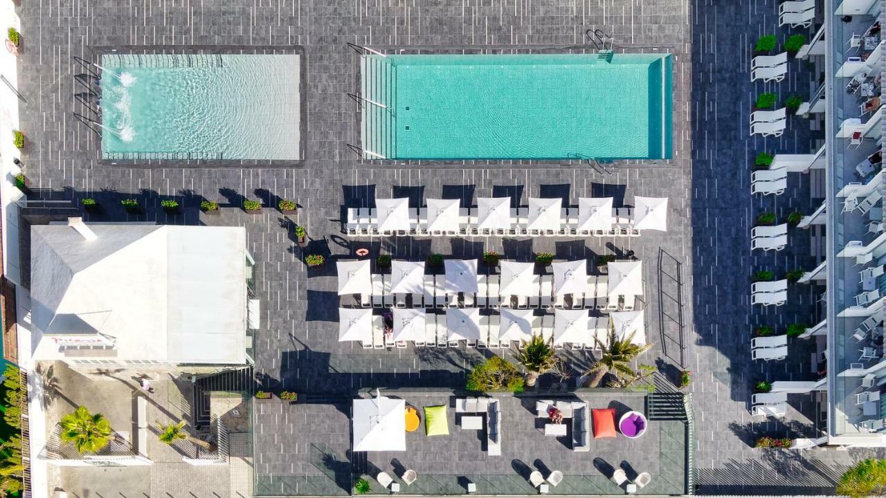 Ura Lara Adults Only Apartman Puerto Rico  Kültér fotó