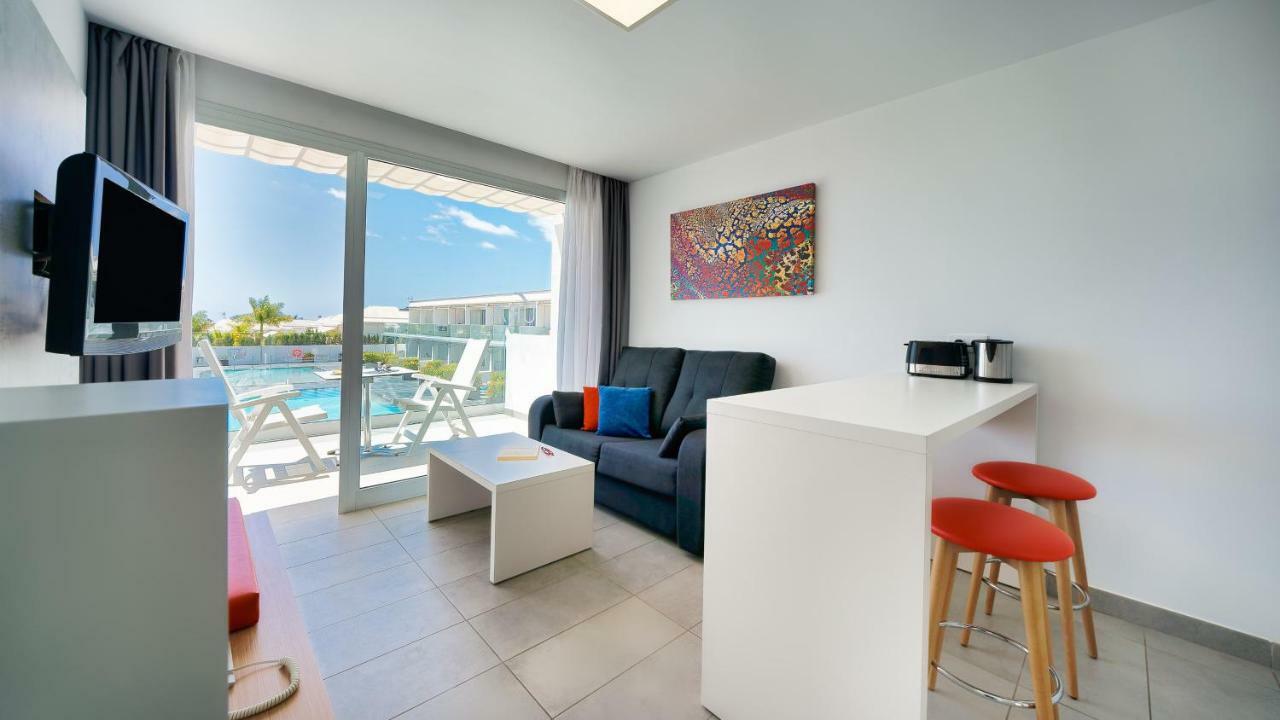 Ura Lara Adults Only Apartman Puerto Rico  Kültér fotó