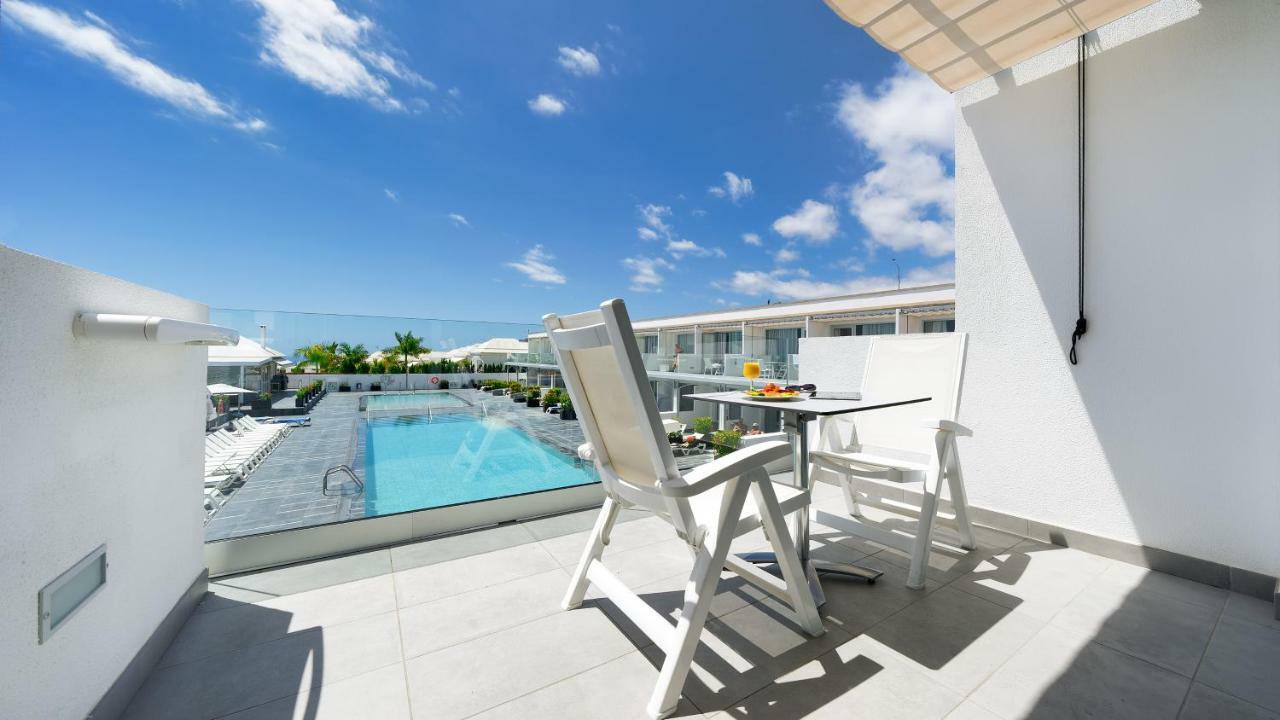 Ura Lara Adults Only Apartman Puerto Rico  Kültér fotó