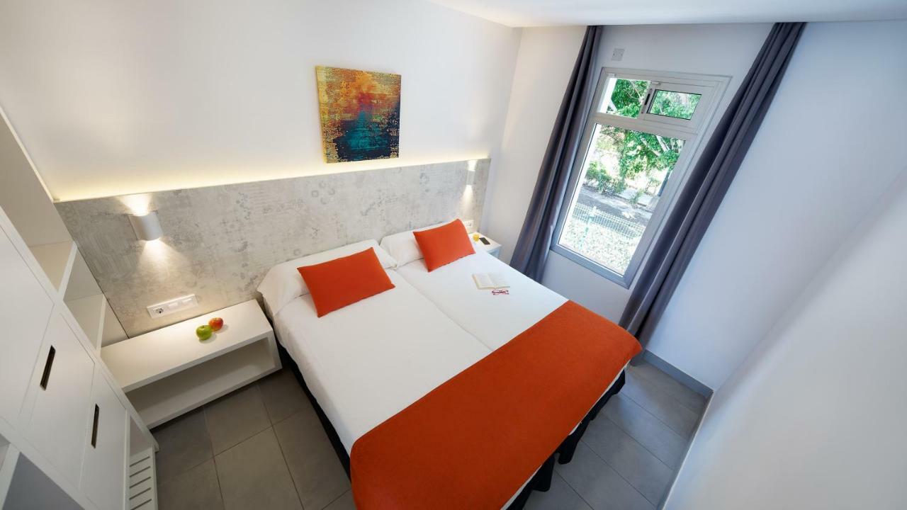 Ura Lara Adults Only Apartman Puerto Rico  Kültér fotó