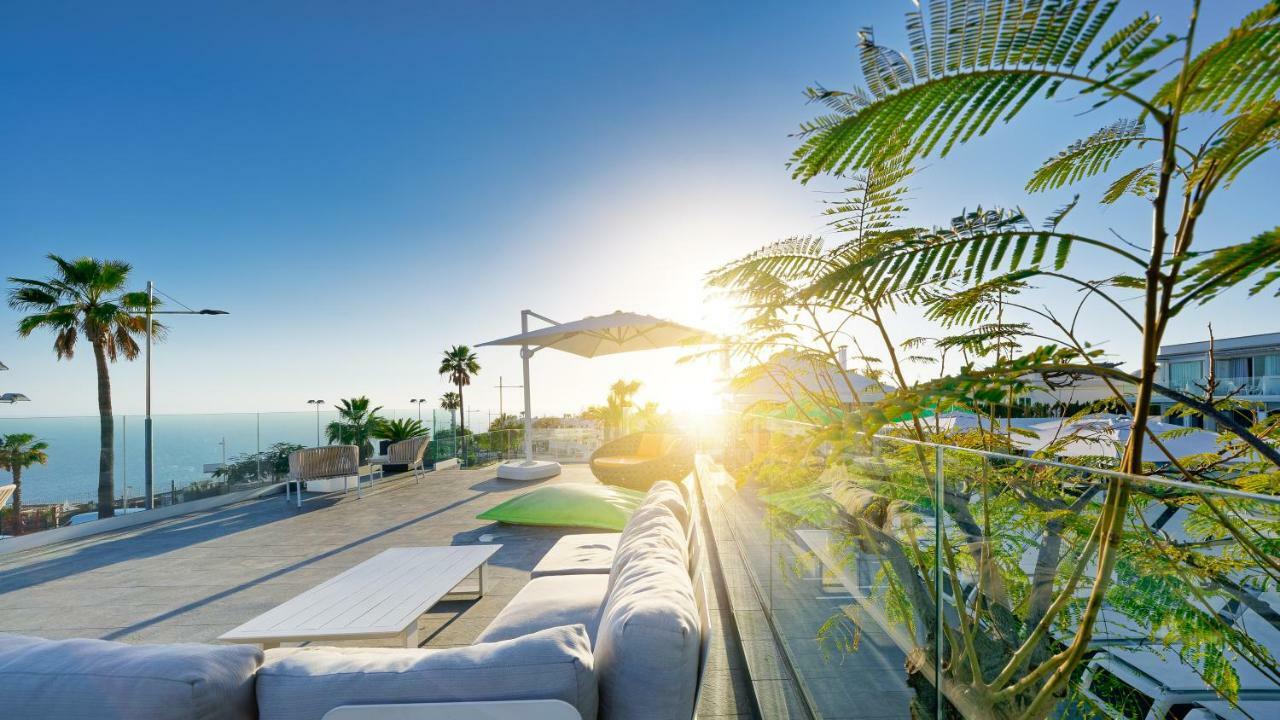 Ura Lara Adults Only Apartman Puerto Rico  Kültér fotó