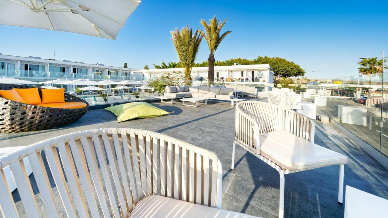 Ura Lara Adults Only Apartman Puerto Rico  Kültér fotó