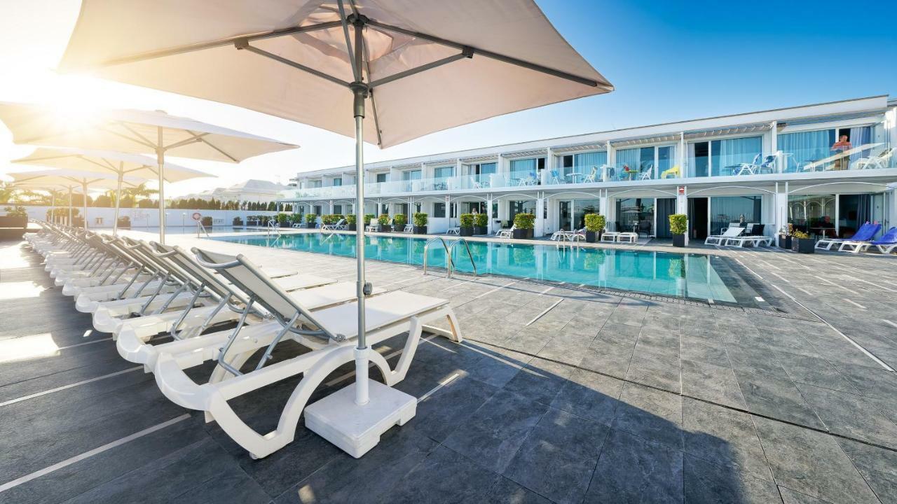 Ura Lara Adults Only Apartman Puerto Rico  Kültér fotó