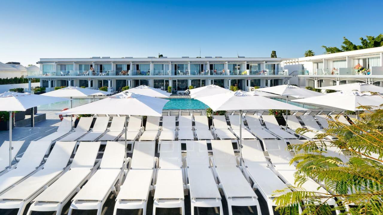 Ura Lara Adults Only Apartman Puerto Rico  Kültér fotó