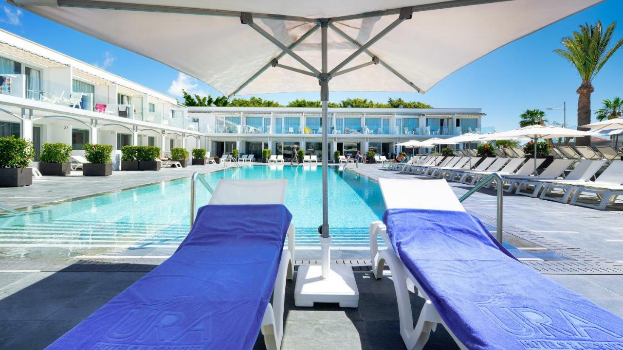 Ura Lara Adults Only Apartman Puerto Rico  Kültér fotó