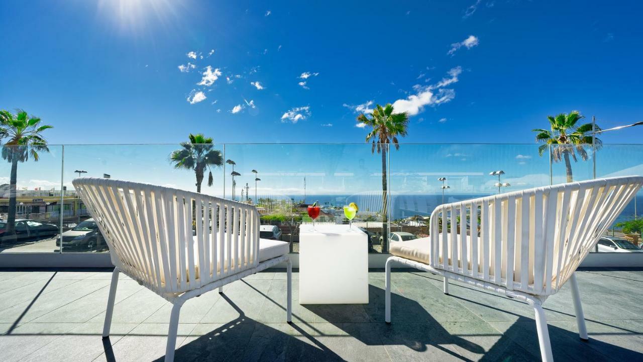 Ura Lara Adults Only Apartman Puerto Rico  Kültér fotó
