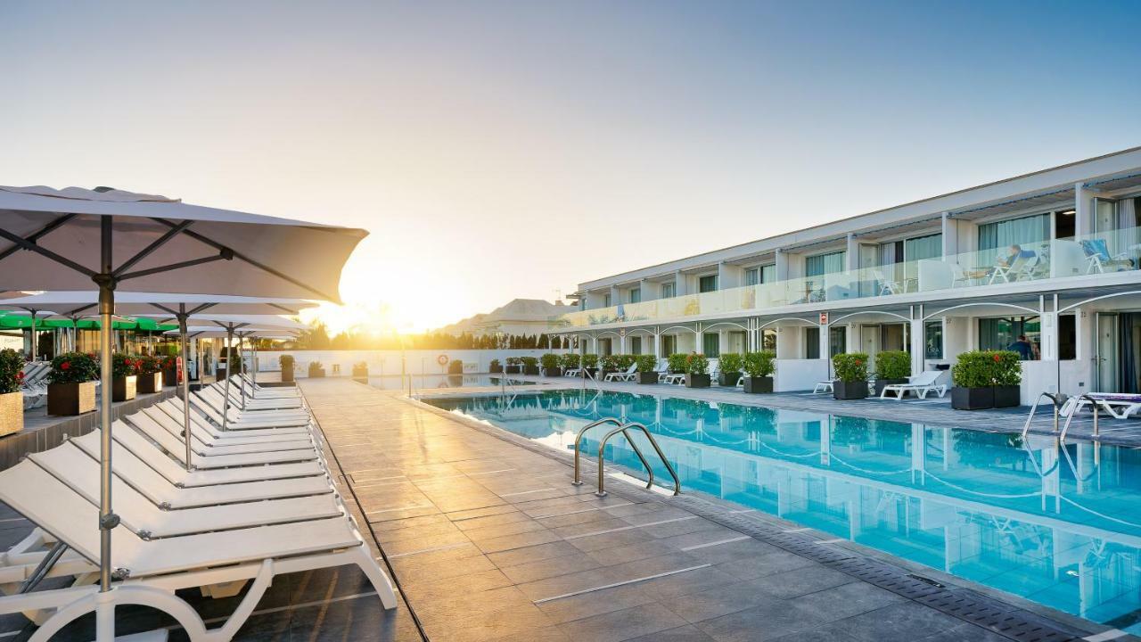 Ura Lara Adults Only Apartman Puerto Rico  Kültér fotó