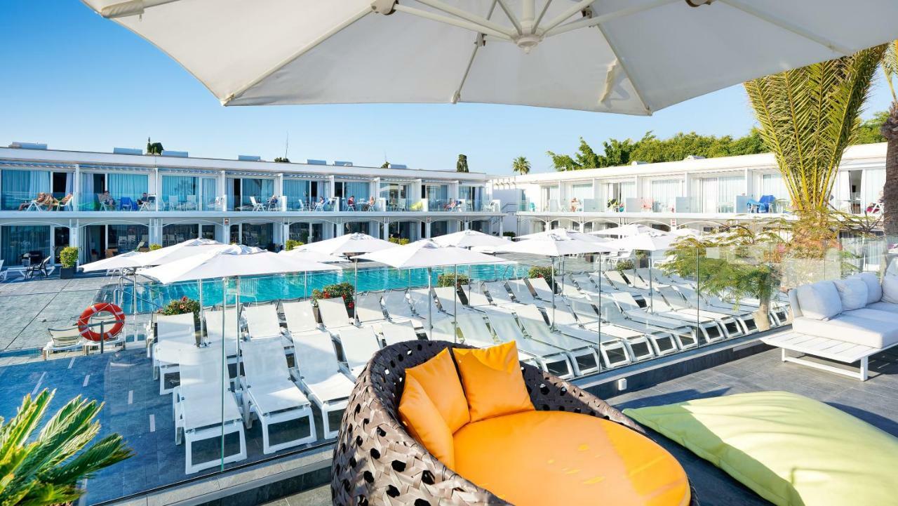 Ura Lara Adults Only Apartman Puerto Rico  Kültér fotó