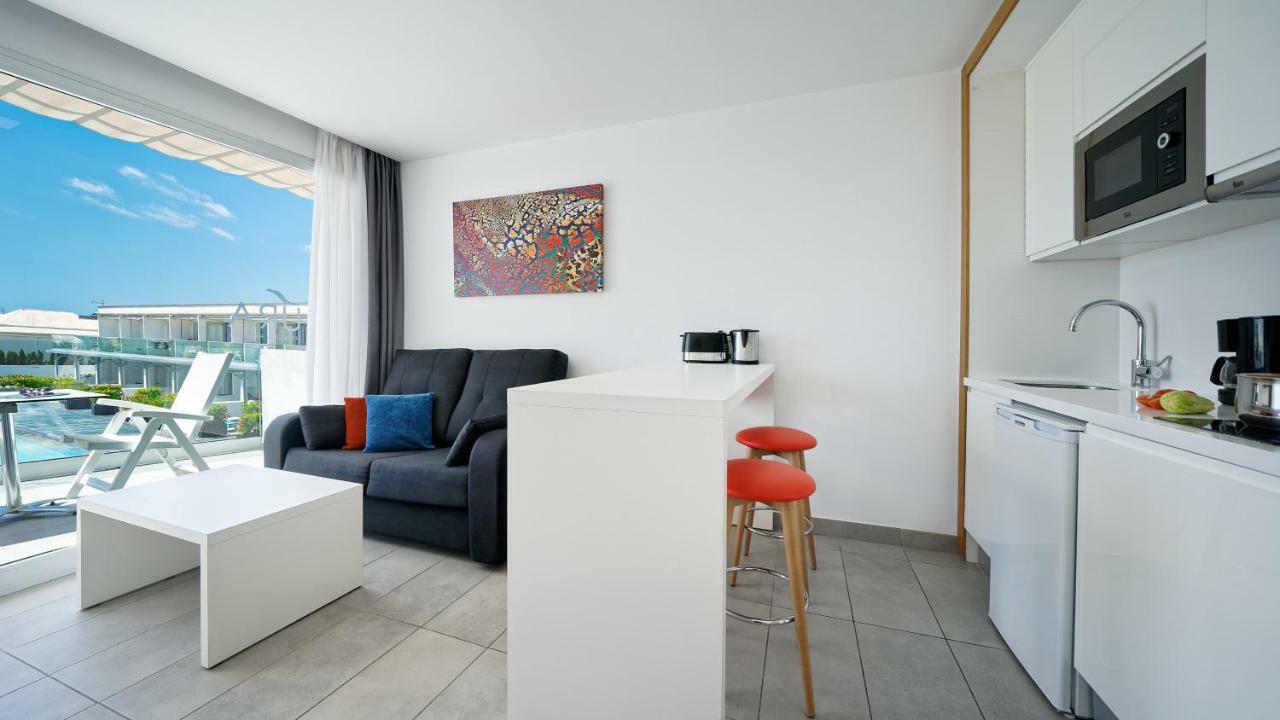Ura Lara Adults Only Apartman Puerto Rico  Kültér fotó
